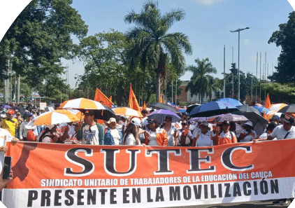 Convocatoria 1° de mayo